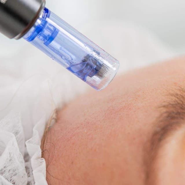 Microneedling at Skincare Factory in Tempe, AZ